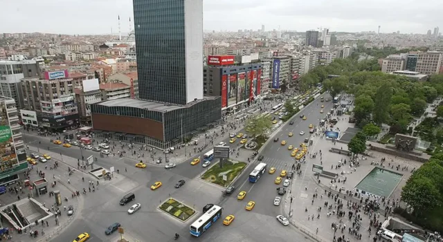 Ankara’da Mazgal Çalışmaları NATO Zirvesi İçin mi Yapıldı? ABB’den Yanıt Geldi