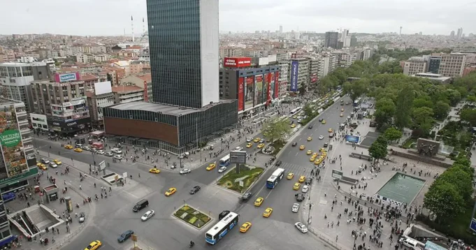 Ankara’da Mazgal Çalışmaları NATO Zirvesi İçin mi Yapıldı? ABB’den Yanıt Geldi
