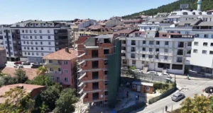 Çekmeköy’deki ‘Eğri Bina’ İddialarına Belediye Başkanı Orhan Çerkez’den Nokta Koyan Açıklama