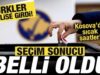 Kosova’da Erken Seçim: Kurti Zaferle Çıktı, Türk Partisi Mecliste