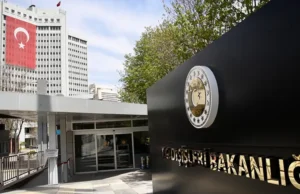 Dışişleri Bakanlığı’ndan İsrail’e Sert Tepki: ‘Suçlarınızı Örtbas Edemezsiniz’