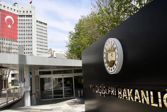 Dışişleri Bakanlığı’ndan İsrail’e Sert Tepki: ‘Suçlarınızı Örtbas Edemezsiniz’