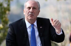 Muharrem İnce’den CHP Kararı: “Yeni Partiye Geçmeyeceğim”