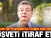 Muhittin Böcek’ten İfşa: Ekrem İmamoğlu’na 15 Milyon Euro Rüşvet İddiası