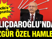 CHP’de Şok Gelişme: Kılıçdaroğlu’ndan Özgür Özel Hamlesi!