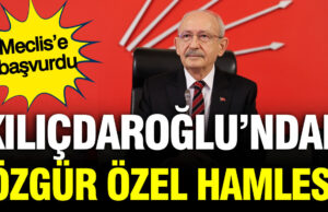CHP’de Şok Gelişme: Kılıçdaroğlu’ndan Özgür Özel Hamlesi!