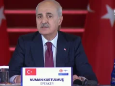 TBMM Başkanı Kurtulmuş’tan NATO Zirvesi’nde Önemli Mesajlar: Dünya Yeni Bir Evreye Giriyor