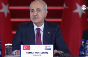 TBMM Başkanı Kurtulmuş’tan NATO Zirvesi’nde Önemli Mesajlar: Dünya Yeni Bir Evreye Giriyor