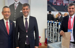 CHP’de Kurultay Tartışmaları: Polat Şaroğlu’ndan Özgür Özel’e Net Destek