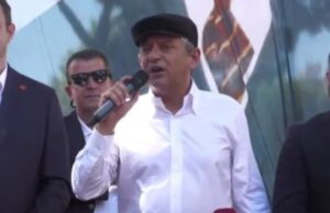 Özgür Özel’den ‘Yeni Parti’ İddialarına Yanıt: İktidar Yürüyüşü Başladı