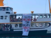 İstanbul’da NATO Zirvesi’ne Protesto: 4 TGB Üyesi Gözaltına Alındı