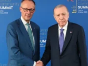 Cumhurbaşkanı Erdoğan ile Almanya Şansölyesi Merz Arasında Kritik Görüşme