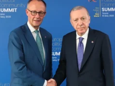 Cumhurbaşkanı Erdoğan ile Almanya Şansölyesi Merz Arasında Kritik Görüşme
