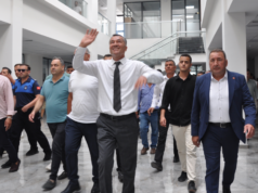 Silifke Belediyesi’nde Yeni Dönem: Başkan Vekili Oğuzhan Kökten Oldu