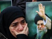 Irak’ta Ayetullah Ali Hamaney İçin Cenaze Töreni Kararı