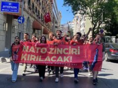 İstanbul’da NATO Zirvesi Protestosu: Çok Sayıda Gözaltı