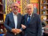 Mehmet Metiner’den Kritik Ziyaret: Bahçeli ile ‘Süreç’ Görüştü