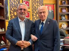 Mehmet Metiner’den Kritik Ziyaret: Bahçeli ile ‘Süreç’ Görüştü