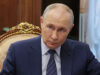 Putin’den Çarpıcı İddia: Ukrayna Cephede Kaybediyor, Teröre Başvuruyor