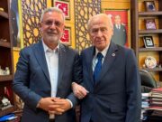 Mehmet Metiner’den Kritik ‘Çerçeve Yasa’ Çıkışı: Bahçeli ile Görüştü, İki Öneri Sundu