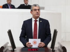 Gökhan Günaydın CHP Grup Başkanvekilliği Görevine İade Edildi
