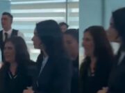 AKP Aydın Milletvekili Seda Sarıbaş’tan Korkutan Anlar: Özlem Çerçioğlu Devreye Girdi