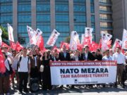 İstanbul’daki NATO Zirvesi Protestosunda Gözaltına Alınan TGB Üyeleri Serbest