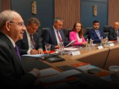 CHP’de Büyük Operasyon: 26 İl Başkanı Görevden Alındı