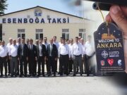 Ankara’daki NATO Zirvesi İçin Taksicilere ‘Tek Tip Kıyafet’ Zorunluluğu