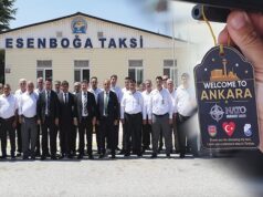 Ankara’daki NATO Zirvesi İçin Taksicilere ‘Tek Tip Kıyafet’ Zorunluluğu