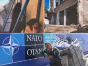 Ankara’da NATO Zirvesi Hazırlıkları: ‘Gecekondu Perdesi’ Tartışma Yarattı