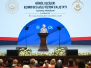 Koruyucu Aile Hizmetinde Büyük Artış: Son 20 Yılda 21 Kat Büyüme