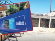 Ankara’da NATO Zirvesi Hazırlığı: Yoksulluk Paravanlarla Gizleniyor