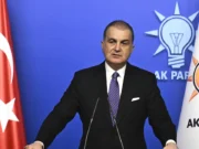 Ömer Çelik’ten İsrail’e Sert Tepki: ‘İnsanlık Düşmanı Yeni Naziler’