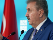 Mustafa Destici’den Deniz Göktaş’a Sert Tepki: ‘Sınırını Bileceksin’