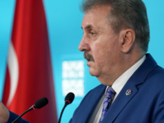 Mustafa Destici’den Deniz Göktaş’a Sert Tepki: ‘Sınırını Bileceksin’
