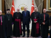 Cumhurbaşkanı Erdoğan’dan Beştepe’de Diplomasi Trafiği