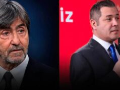 Rıdvan Dilmen’den Murat Ongun’a Sert Yanıt: “Yarın Suç Duyurusunda Bulunacağım”
