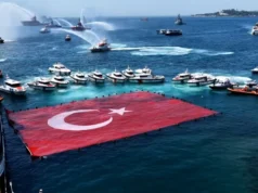 Denizcilik ve Kabotaj Bayramı’nın 100. Yılı İstanbul’da Coşkuyla Kutlandı