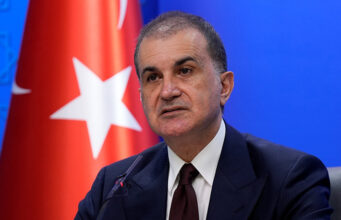 Ömer Çelik’ten Özgür Özel’e Sert Tepki: ‘Dış Vesayet Arayışı’