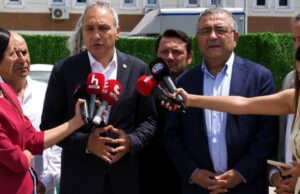 İBB Davasında Gerilim Tırmanıyor: CHP’li Vekillerden Sert Tepki