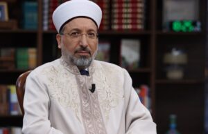 Diyanet İşleri Başkanı Arpaguş’un Seyahat Karnesi: 9 Ayda Dünya Turu