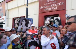 Sivas Katliamı’nın 33. Yılı: Madımak’ta Adalet Arayışı ve ‘Utanç Müzesi’ Çağrısı