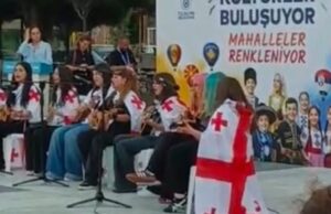 Gürcistan Bayrağı Krizi: MHP Silivri İlçe Başkanı’ndan İlginç Suç Duyurusu