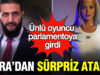 Suriye’de Sürpriz Atama: Ünlü Oyuncu Rozina Lazkani Parlamentoya Girdi