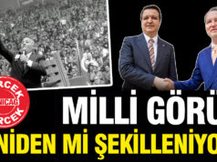 Milli Görüş Yeniden mi Şekilleniyor? Siyasette Yeni İttifak Arayışları