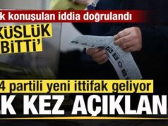 Babacan’dan Sürpriz İttifak Çıkışı: Yeni Model Yolda!