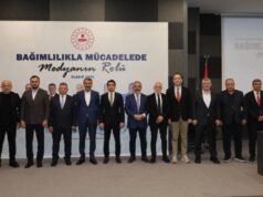 Elazığ’daki ‘Bağımlılıkla Mücadele’ Panelinde ‘Tek Ses’ Tepkisi
