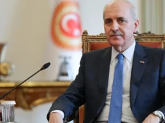 TBMM Başkanı Numan Kurtulmuş’tan ‘Terörsüz Türkiye’ Mesajı: Sürecin Yüzde 80’i Tamam