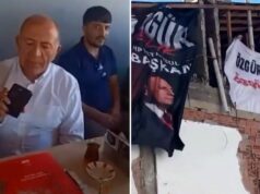 CHP Avcılar’da Kayyum Protestosu: Gençlik Kollarından Gürsel Tekin’e Tepki